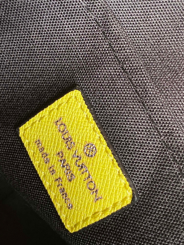 ルイヴィトンバッグ着用イメージ